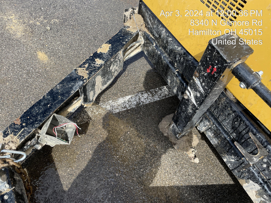 2023 VAC-TRON LP573XDT