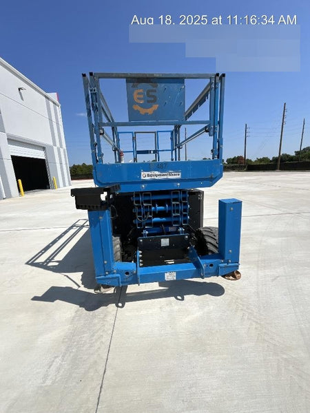 2019 GENIE GS-3369 RT