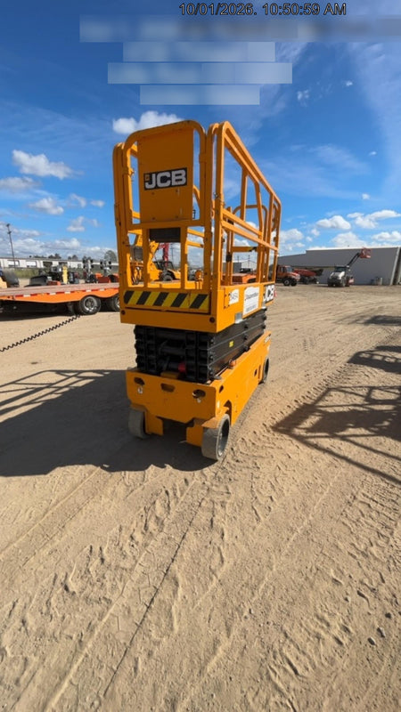 2022 JCB S2632E