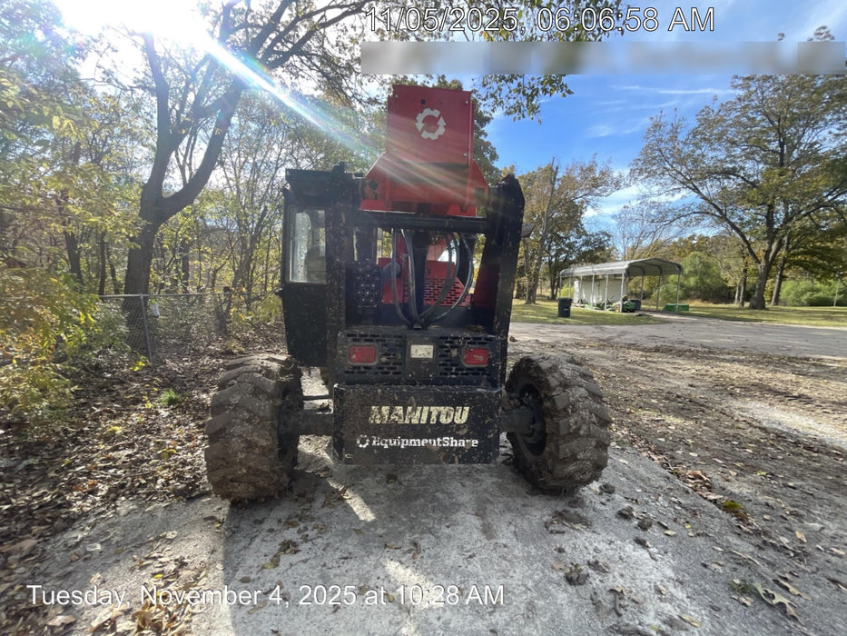 2021 MANITOU MTA6034