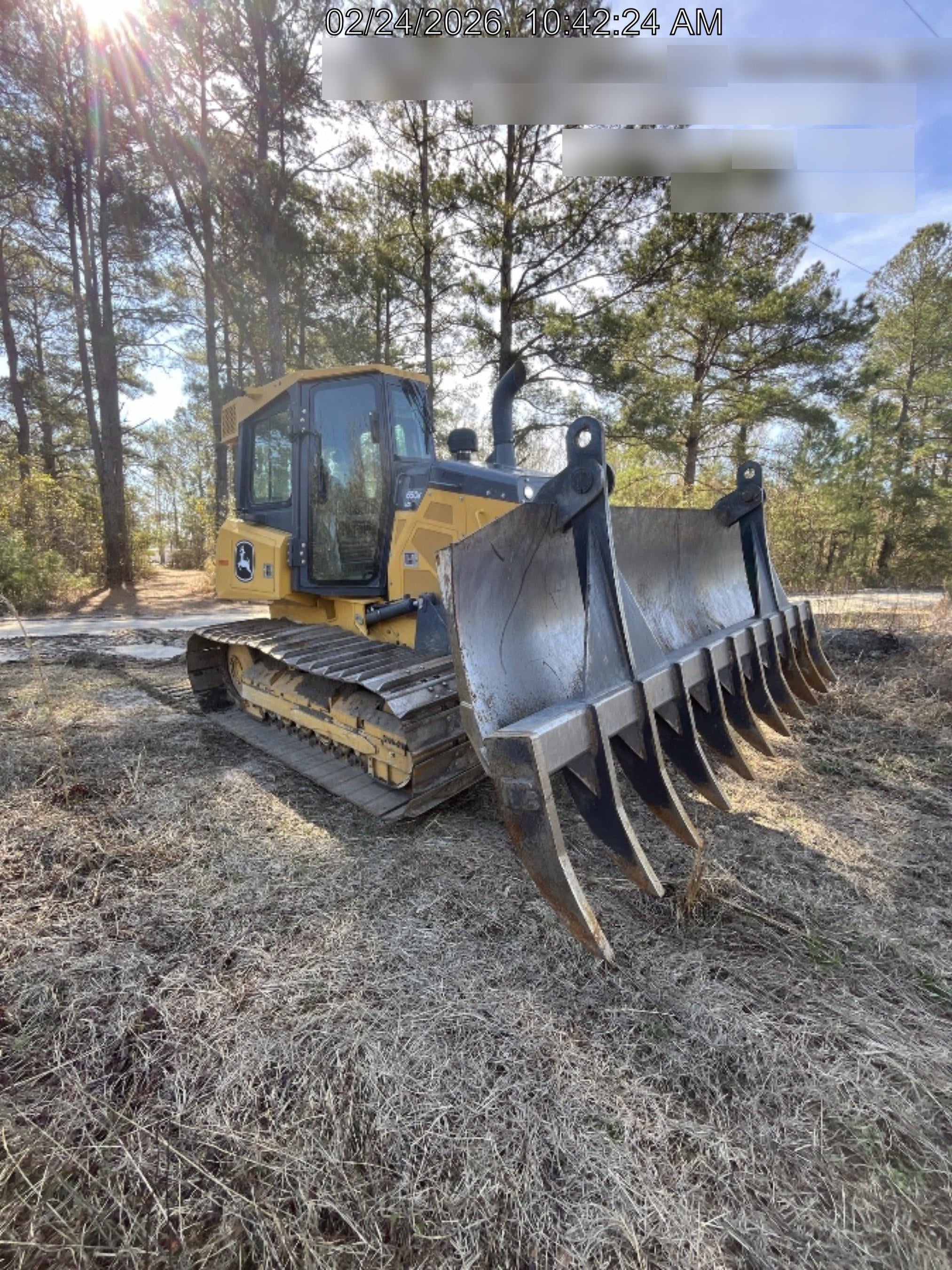 2025 D&E MANUFACTURING RKD1011