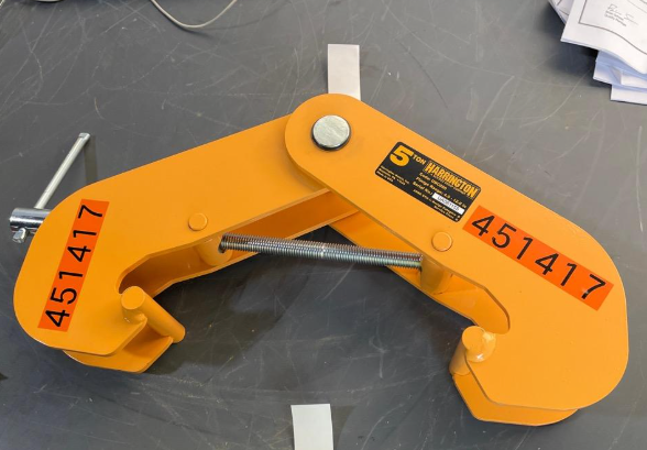 2024 HARRINGTON UBC050