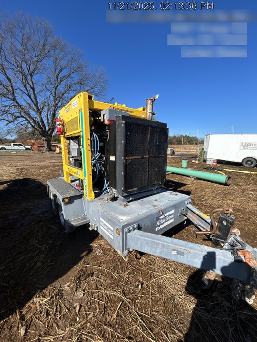 2021 ATLAS COPCO PAC H64 JD