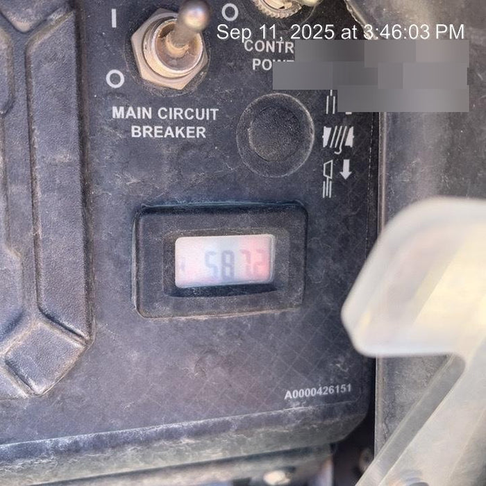 2024 Generac MLT2 Diesel, Flex Switch 120V Input, Powerzone Controller, 
(4) 320W LED Lights, 4kW Generator, 39.9 Gal Fuel Tank, 2" Ball, T3