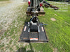 2019 BLUE DIAMOND 42" Brush Cutter, Mini Excavator