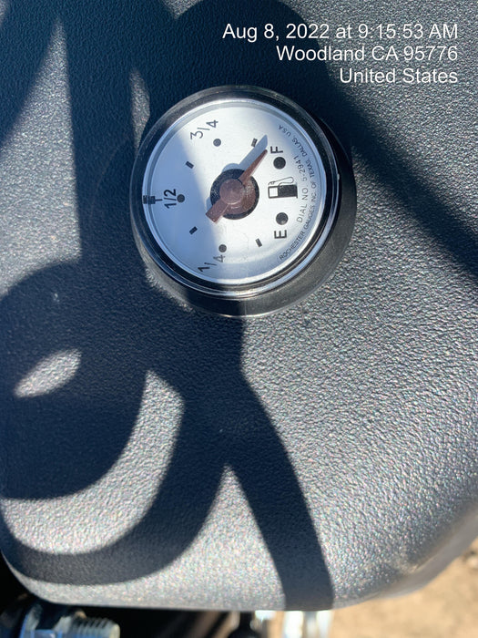 2022 Allmand NLV3GR (4) LED Light Fixture 350W, 23' Vertical Mast, 3kW Prime, Towable, ES Decals, T3