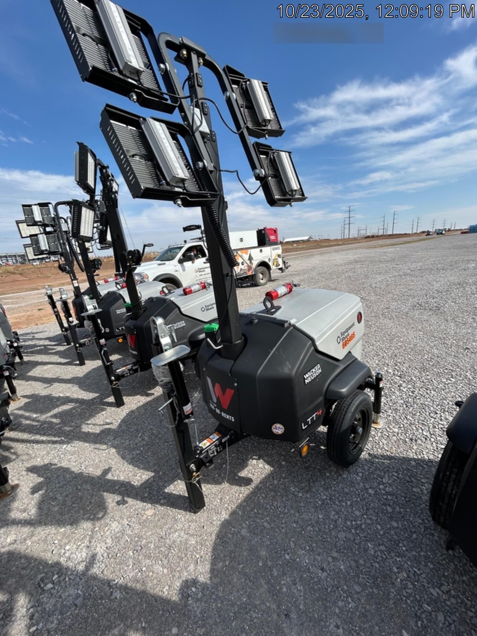 2026 WACKER NEUSON LTT4