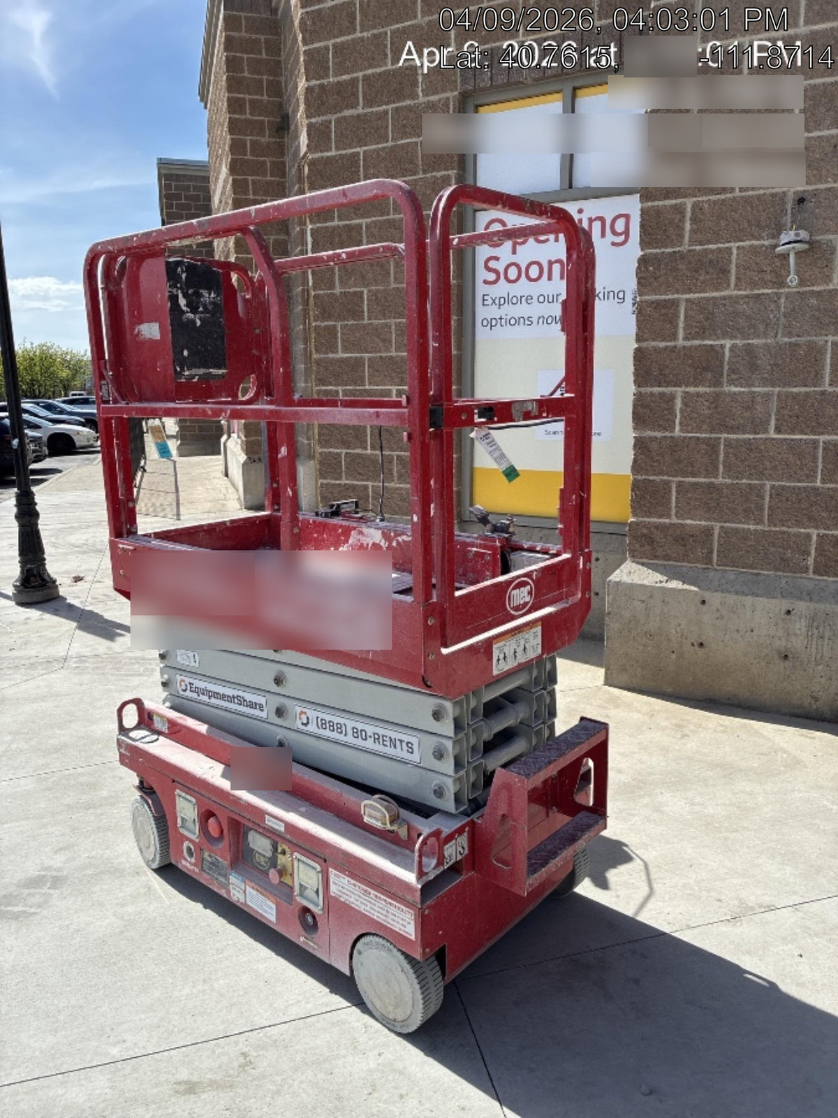 2019 MEC 1330SE