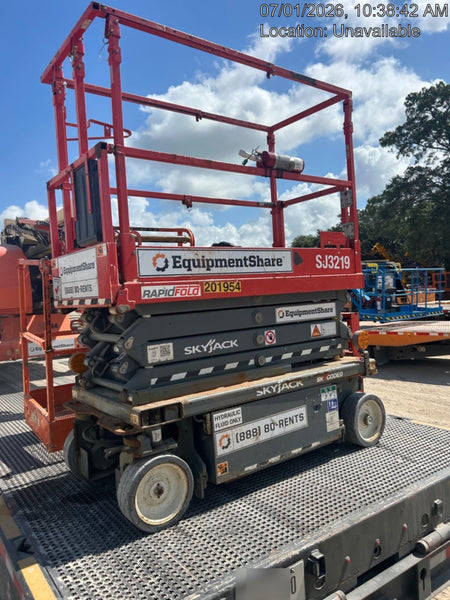 2021 SKYJACK SJ3219