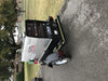 2019 Lincoln Electric Vantage 322 Welder Ready-Pak 3, Two wheel trailer, Fender and Light kit, Cable Rack