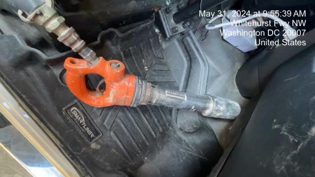 2021 MICHIGAN PNEUMATIC MP-133-ORANGE-NEP