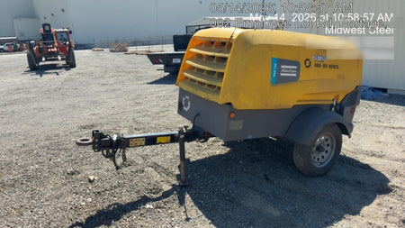 2023 ATLAS COPCO XAS188 CWK