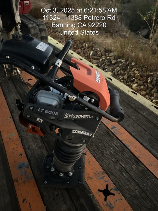 2024 HUSQVARNA LT6005