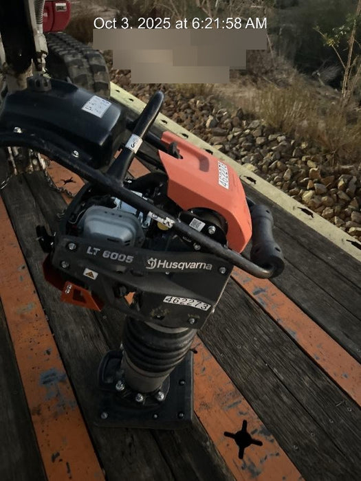 2024 HUSQVARNA LT6005