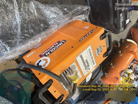 2025 LINCOLN ELECTRIC FLEXTEC 350X