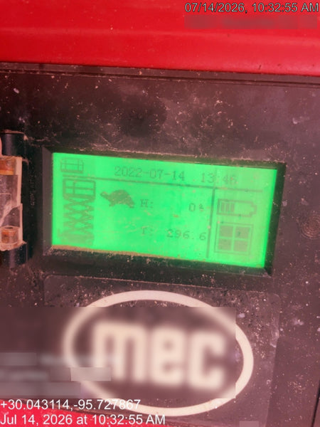 2018 MEC 1330SE