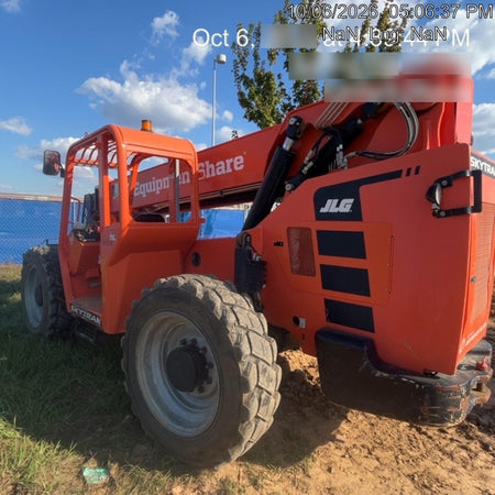 2022 SKYTRAK 8042
