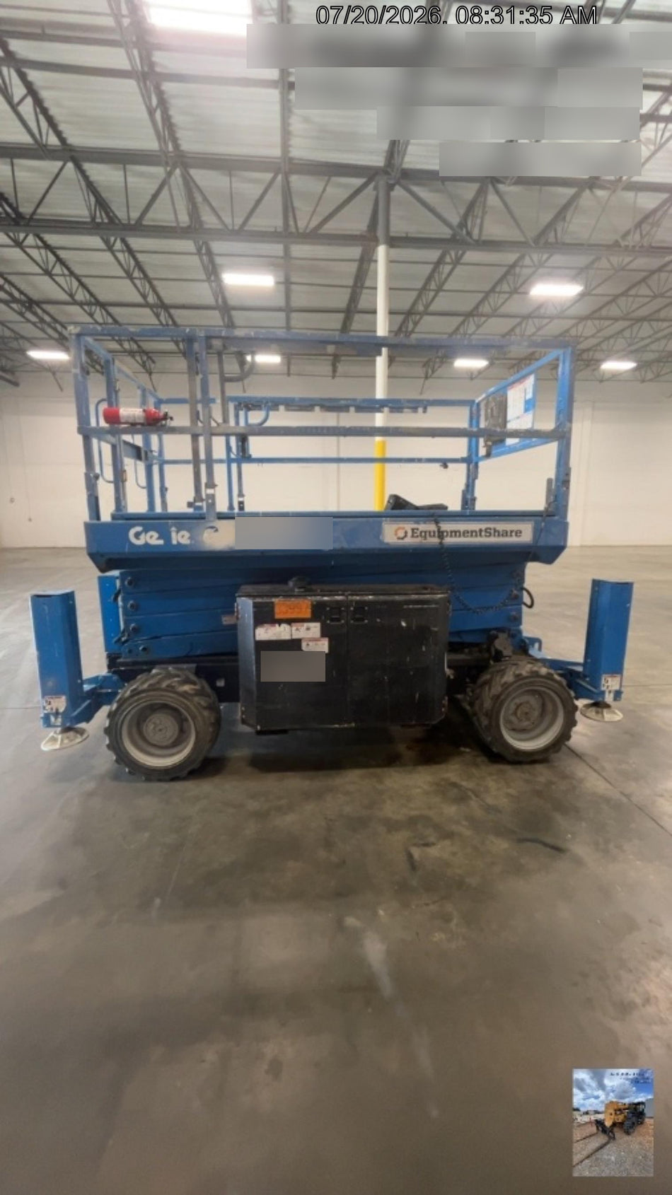 2019 GENIE GS-3369 RT