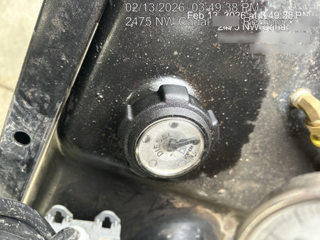 2025 CAMPO EB400D-RE1