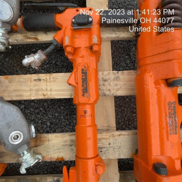 2023 MICHIGAN PNEUMATIC ES-TPB30-1-TRACKER