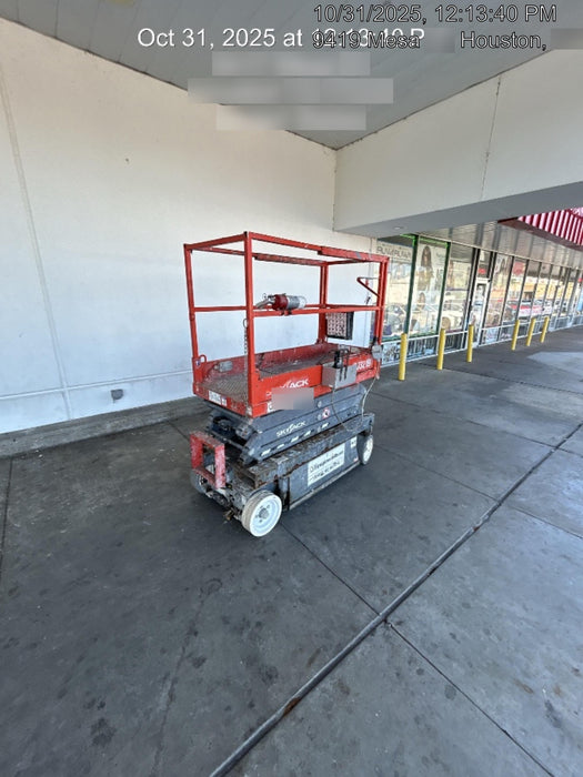 2017 Skyjack SJIII-3219 Standard