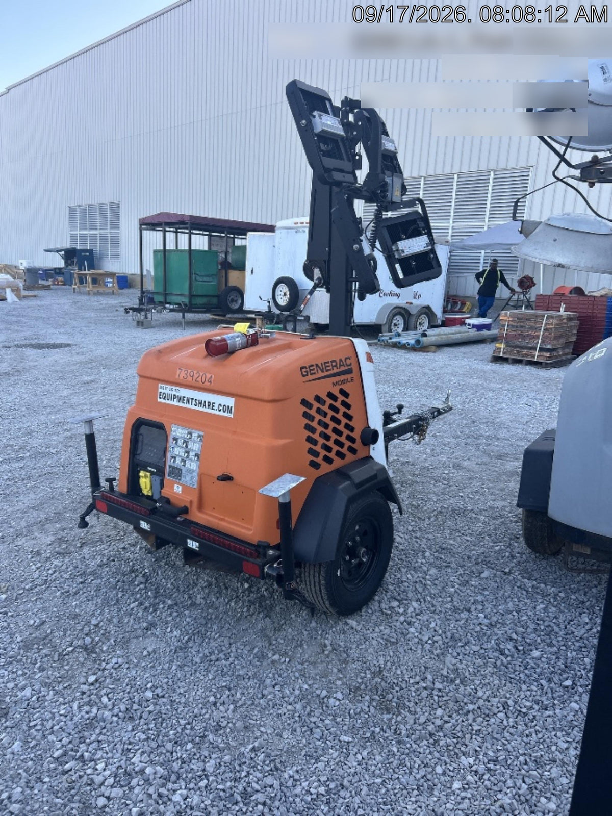 2026 GENERAC MLTS-4