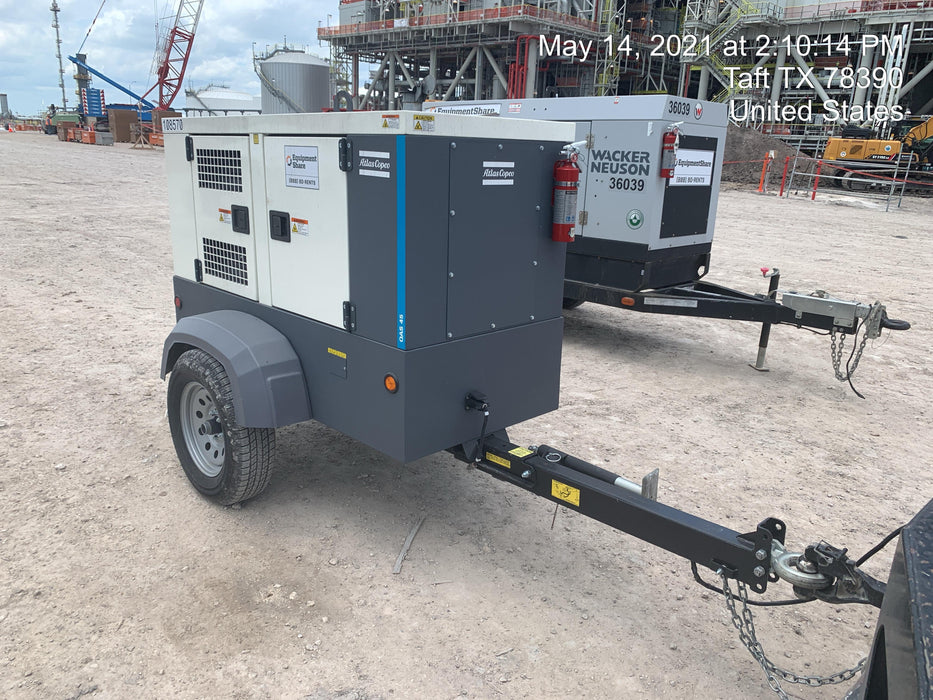 2020 ATLAS COPCO QAS45