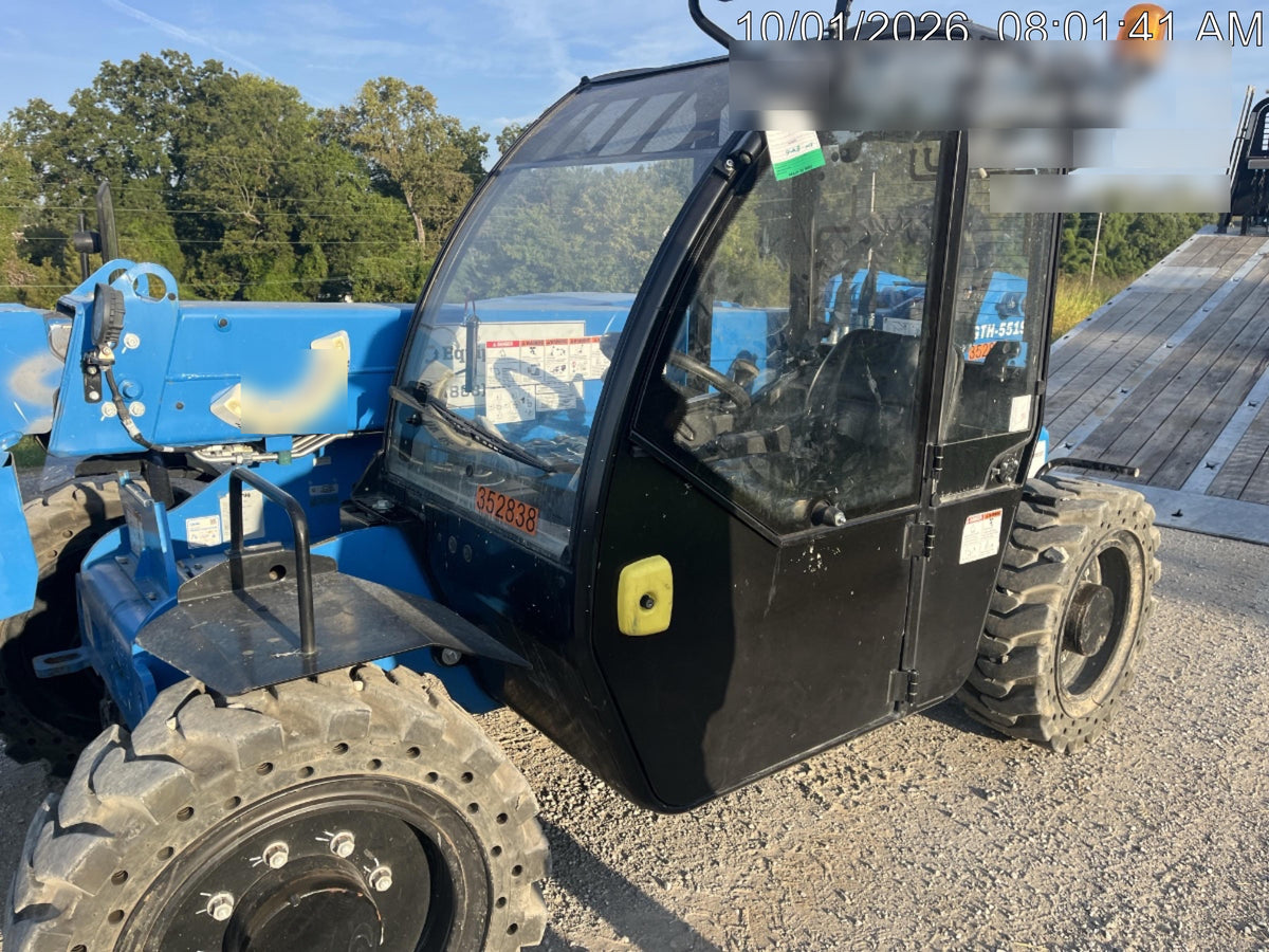 2023 GENIE GTH-5519