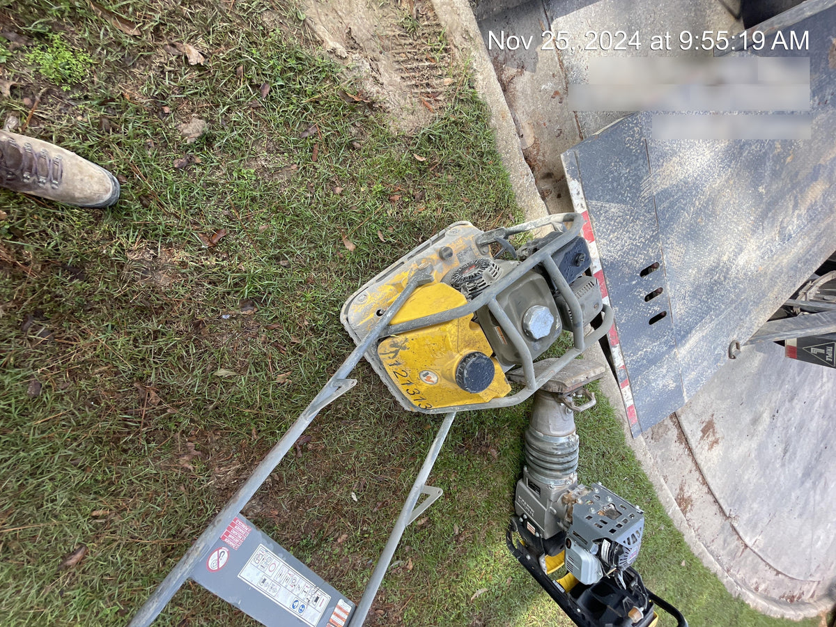 2020 WACKER NEUSON WP1550AW