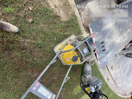 2020 WACKER NEUSON WP1550AW