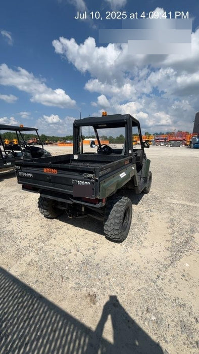 2021 YANMAR YU1000