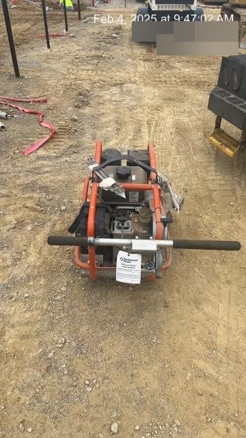 2021 HUSQVARNA SOFF-CUT 2000