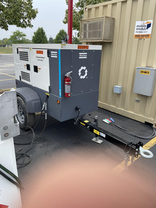 2022 ATLAS COPCO QAS25 CWK