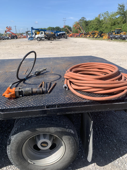 2020 MICHIGAN PNEUMATIC MP-CH3R