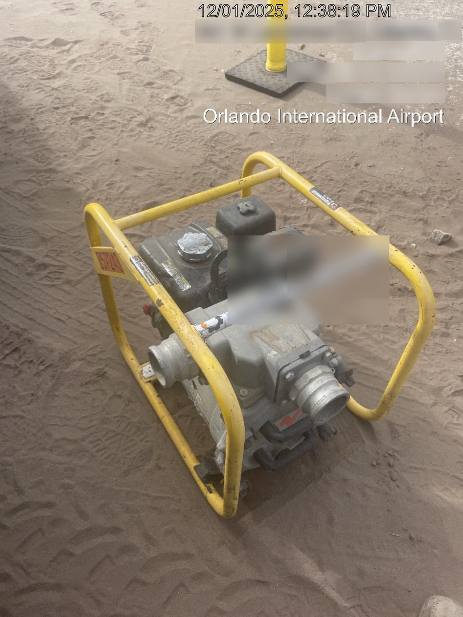 2022 WACKER NEUSON PT3A