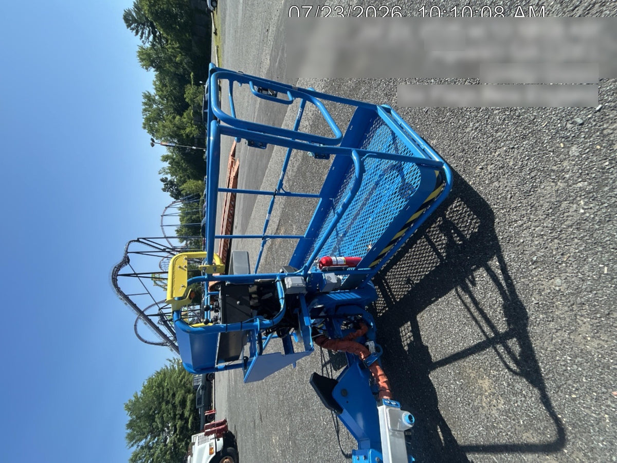 2026 GENIE SX-135 XC