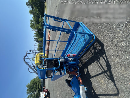 2026 GENIE SX-135 XC