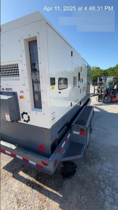 2023 ATLAS COPCO QAS 410