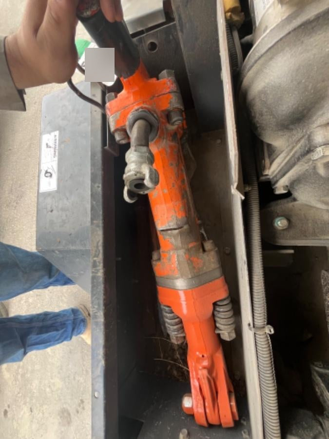2022 MICHIGAN PNEUMATIC ES-TPB90-118-TRACKER