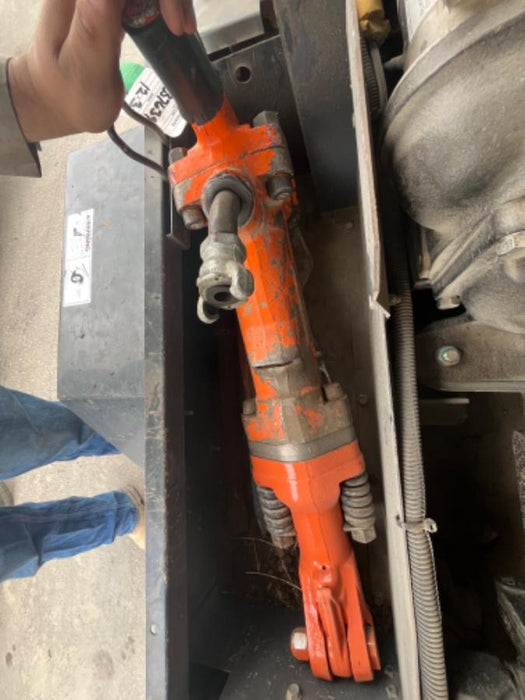 2022 MICHIGAN PNEUMATIC ES-TPB90-118-TRACKER