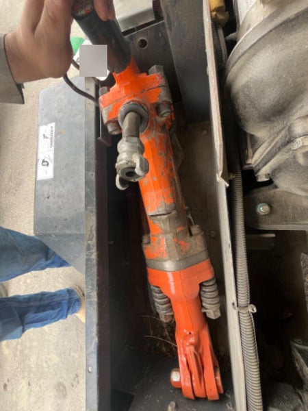 2022 MICHIGAN PNEUMATIC ES-TPB90-118-TRACKER