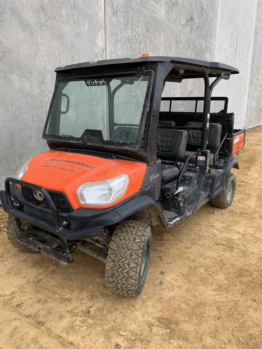 2019 KUBOTA RTV-X1140W-H (Canopy)