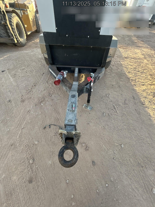 2019 WACKER NEUSON G130