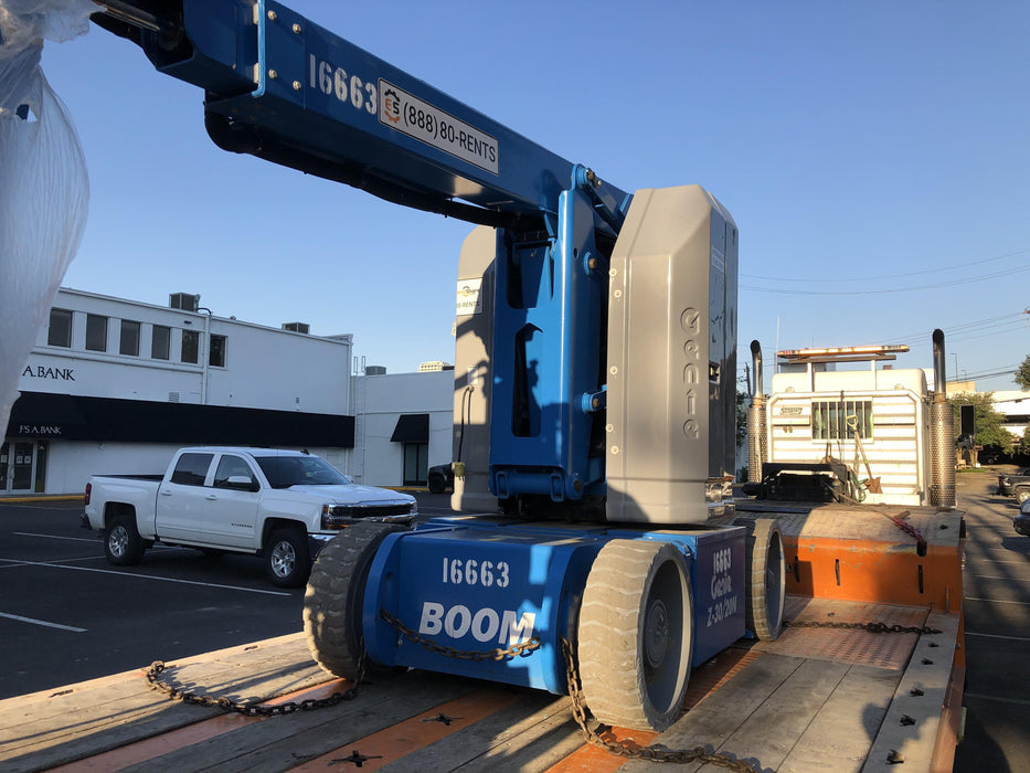 2018 GENIE Z-30/20 N