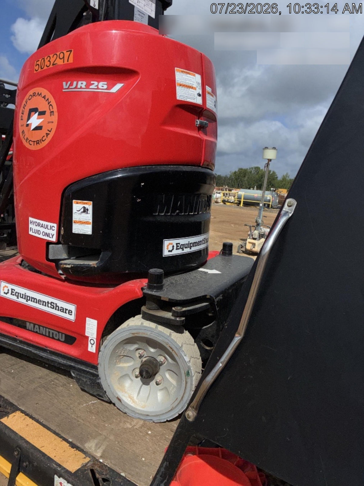 2023 MANITOU VJR 26