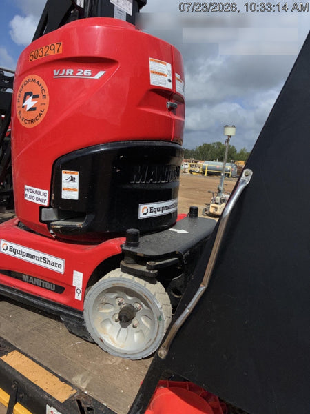 2023 MANITOU VJR 26