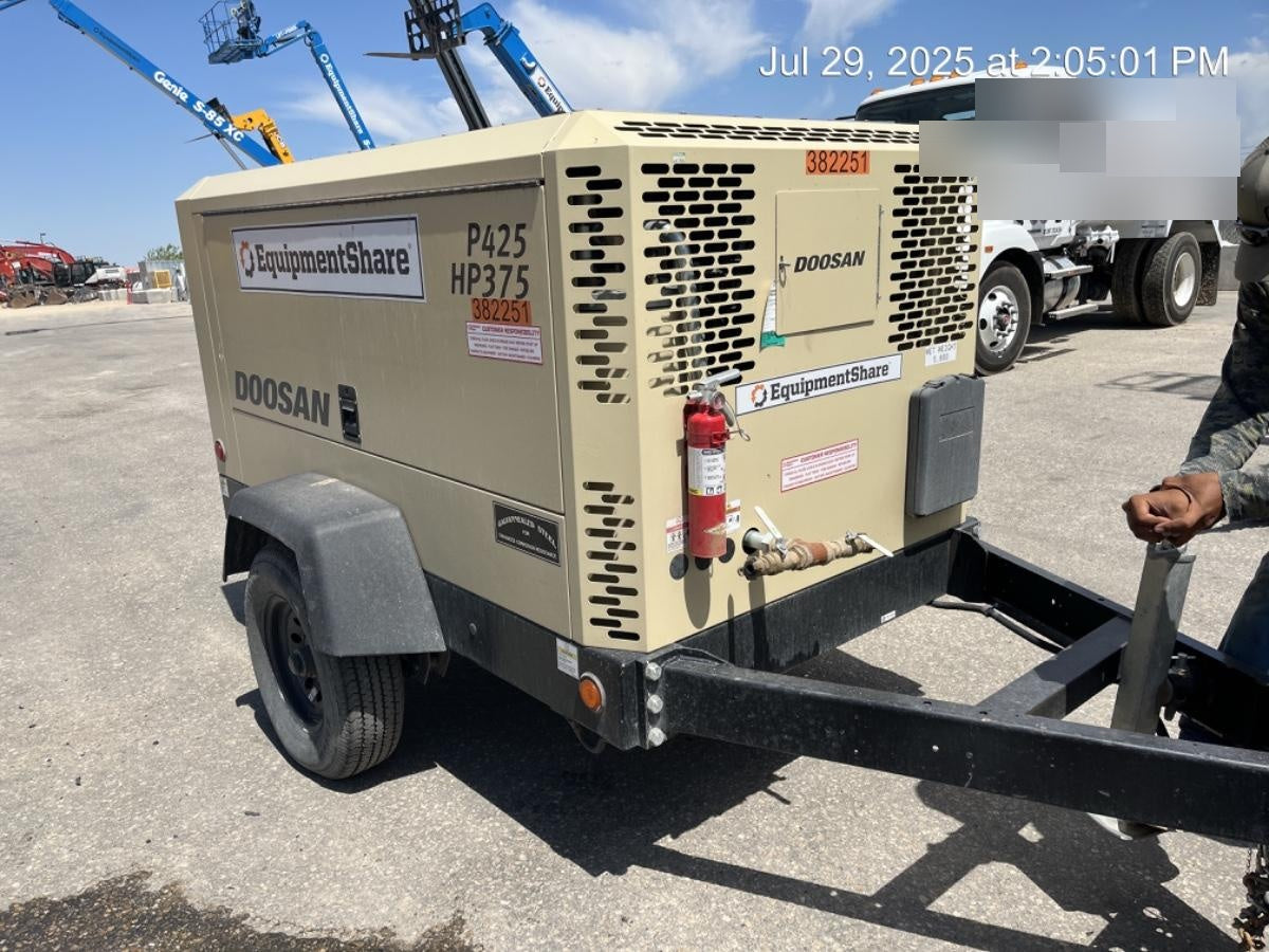 2023 DOOSAN P425/HP375WCU