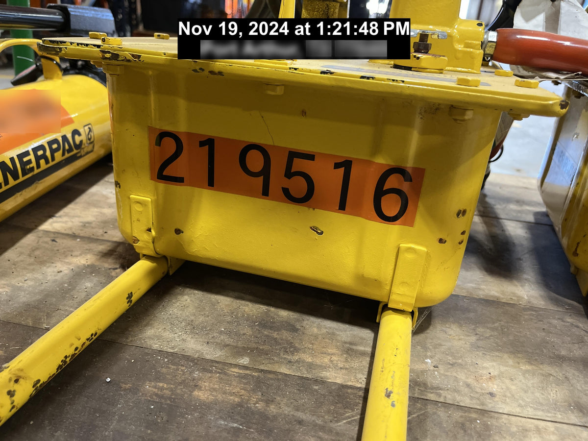 2022 ENERPAC P462