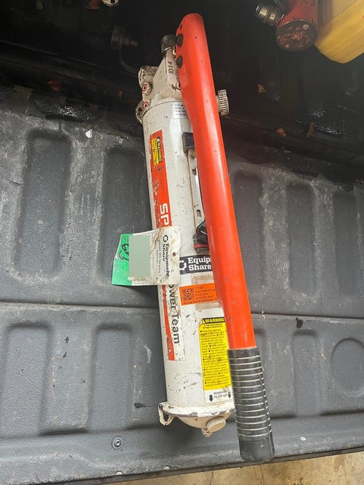 2021 SPX POWERTEAM P159 (SPX)