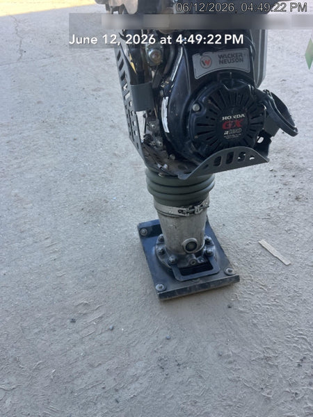 2020 WACKER NEUSON BS60-4As